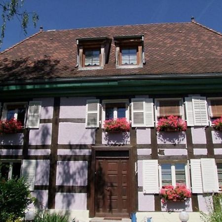 Chambres D'Hotes "Aux Portes De L'Alsace" Suarce Exterior foto