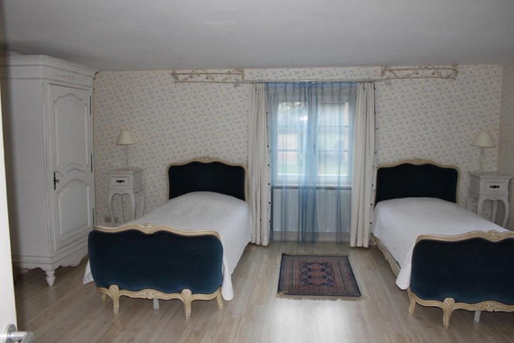 Chambres D'Hotes "Aux Portes De L'Alsace" Suarce Cameră foto