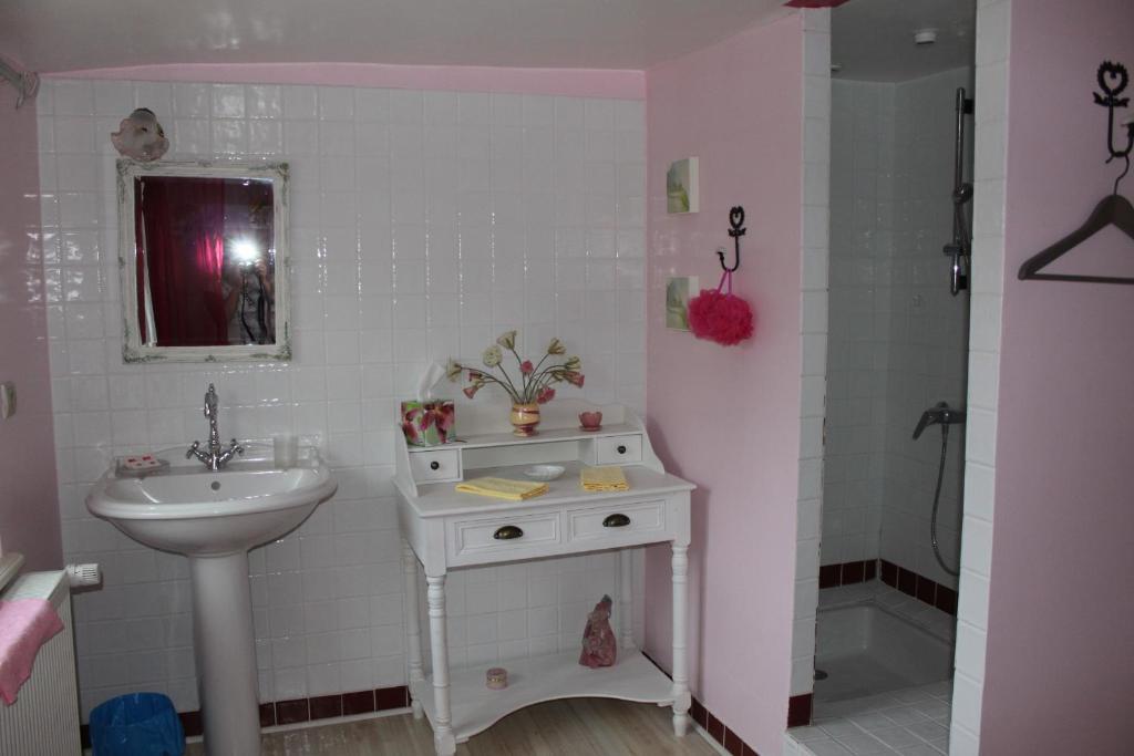Chambres D'Hotes "Aux Portes De L'Alsace" Suarce Cameră foto