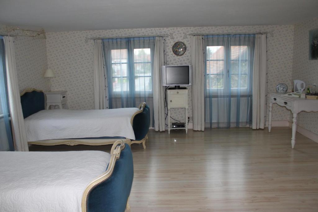 Chambres D'Hotes "Aux Portes De L'Alsace" Suarce Cameră foto