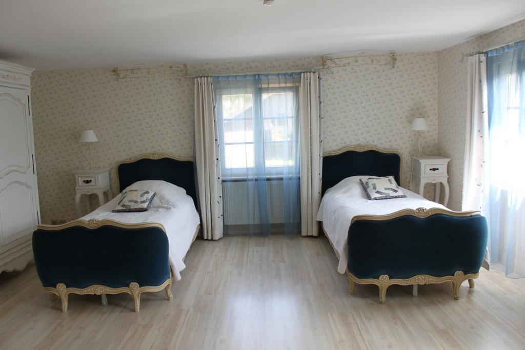 Chambres D'Hotes "Aux Portes De L'Alsace" Suarce Exterior foto