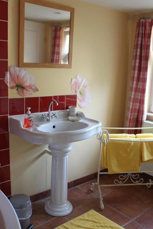 Chambres D'Hotes "Aux Portes De L'Alsace" Suarce Exterior foto