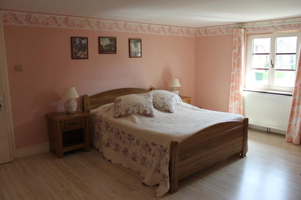 Chambres D'Hotes "Aux Portes De L'Alsace" Suarce Exterior foto
