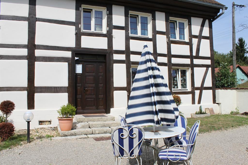 Chambres D'Hotes "Aux Portes De L'Alsace" Suarce Exterior foto