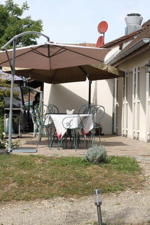 Chambres D'Hotes "Aux Portes De L'Alsace" Suarce Exterior foto