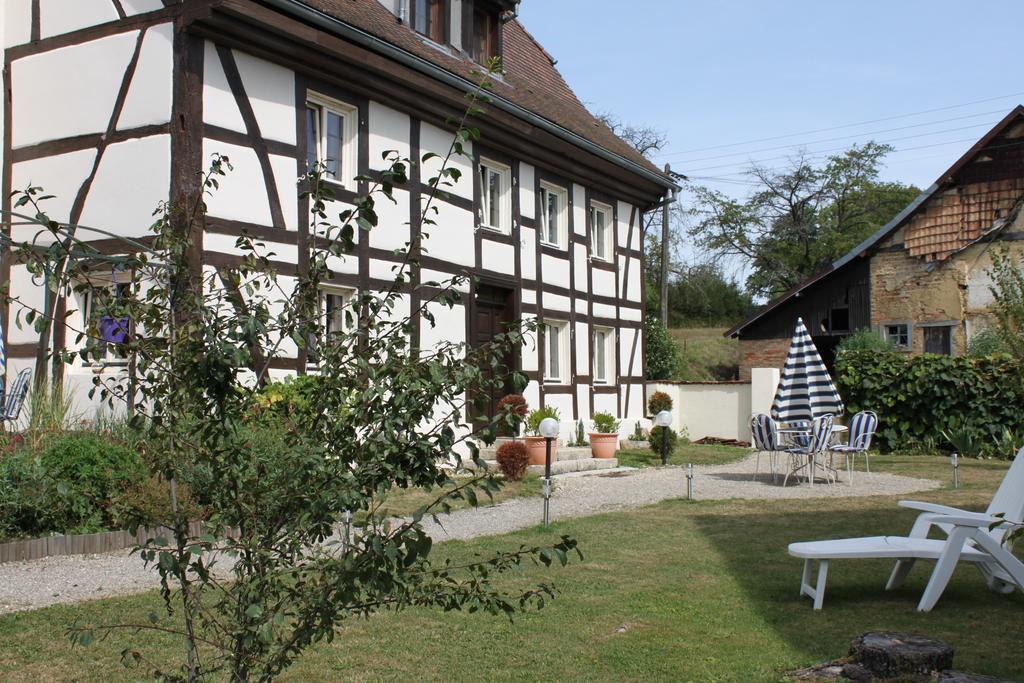 Chambres D'Hotes "Aux Portes De L'Alsace" Suarce Exterior foto